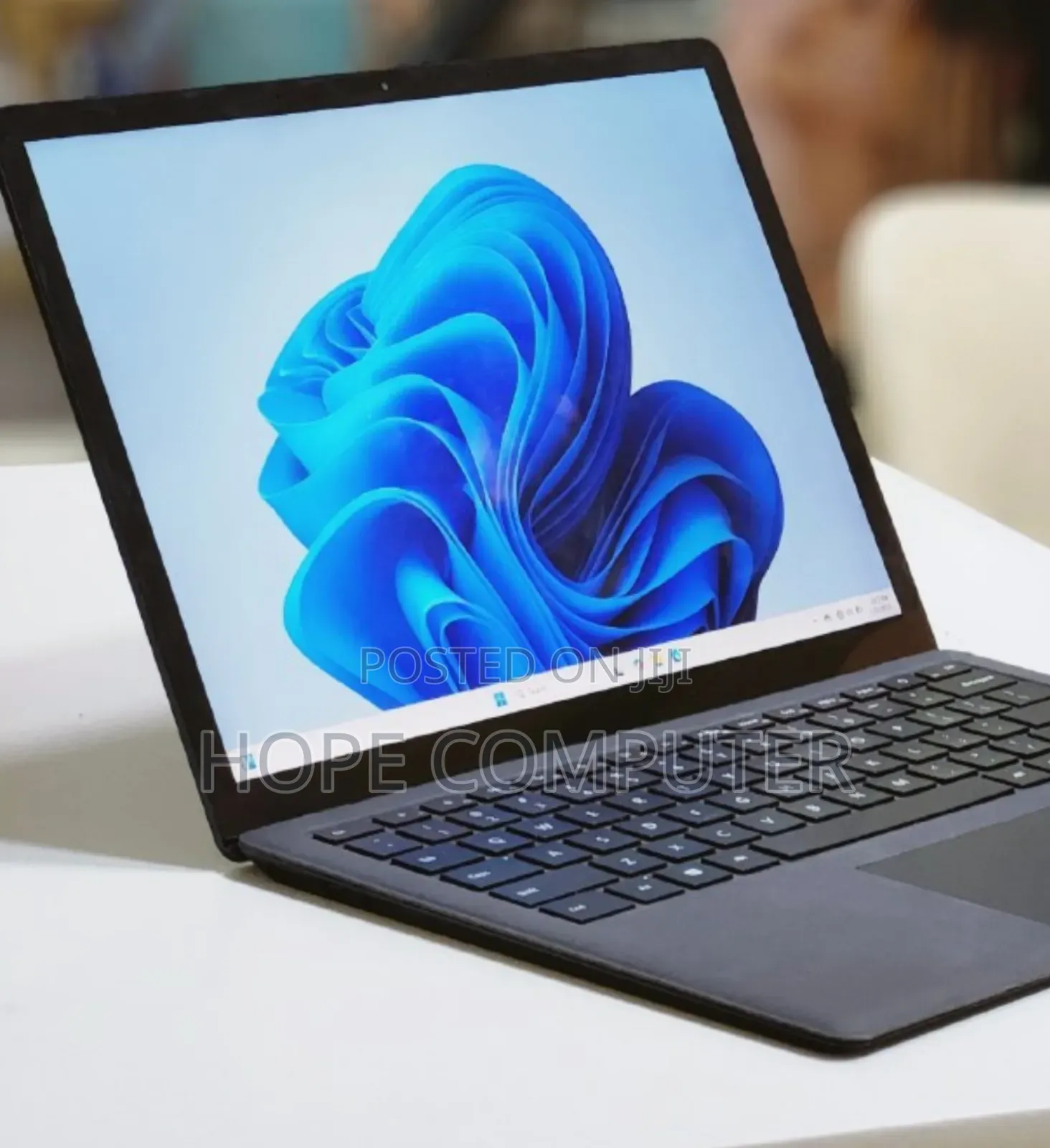 New Laptop Microsoft Surface Laptop 16GB Intel Core I7 SSD 512GB