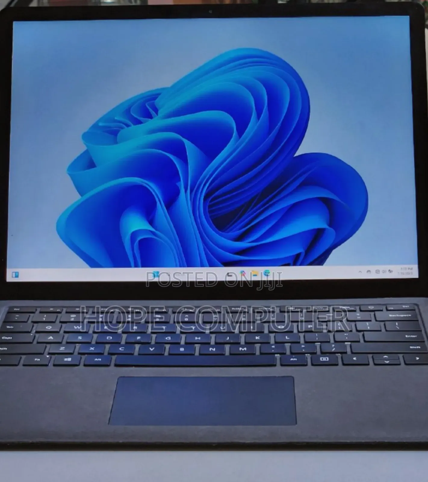 New Laptop Microsoft Surface Laptop 16GB Intel Core I7 SSD 512GB