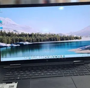 New Laptop HP Envy X360 16GB Intel Core I7 SSD 1T