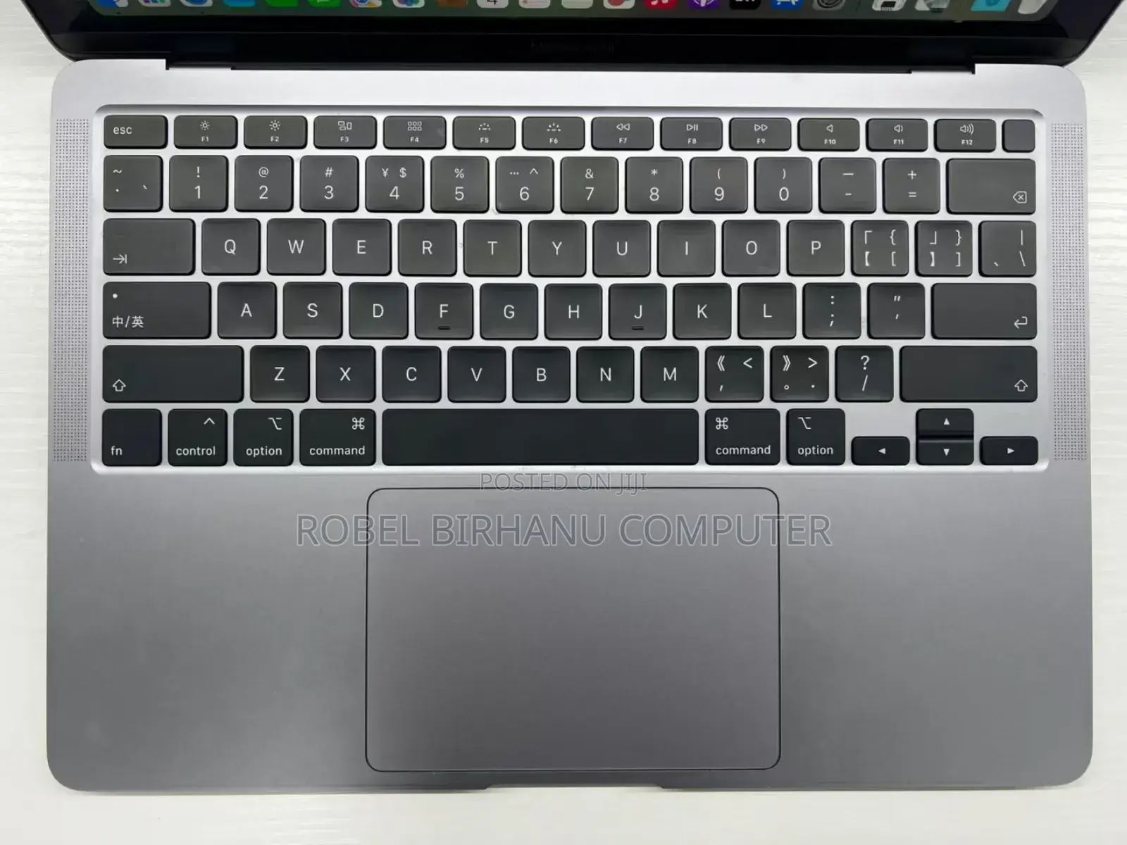 Laptop Apple MacBook Air 8GB Intel Core I5 SSD 512GB