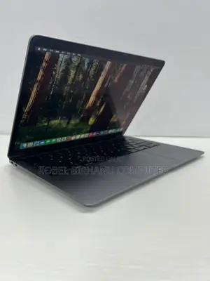 Laptop Apple MacBook Air 8GB Intel Core I5 SSD 512GB