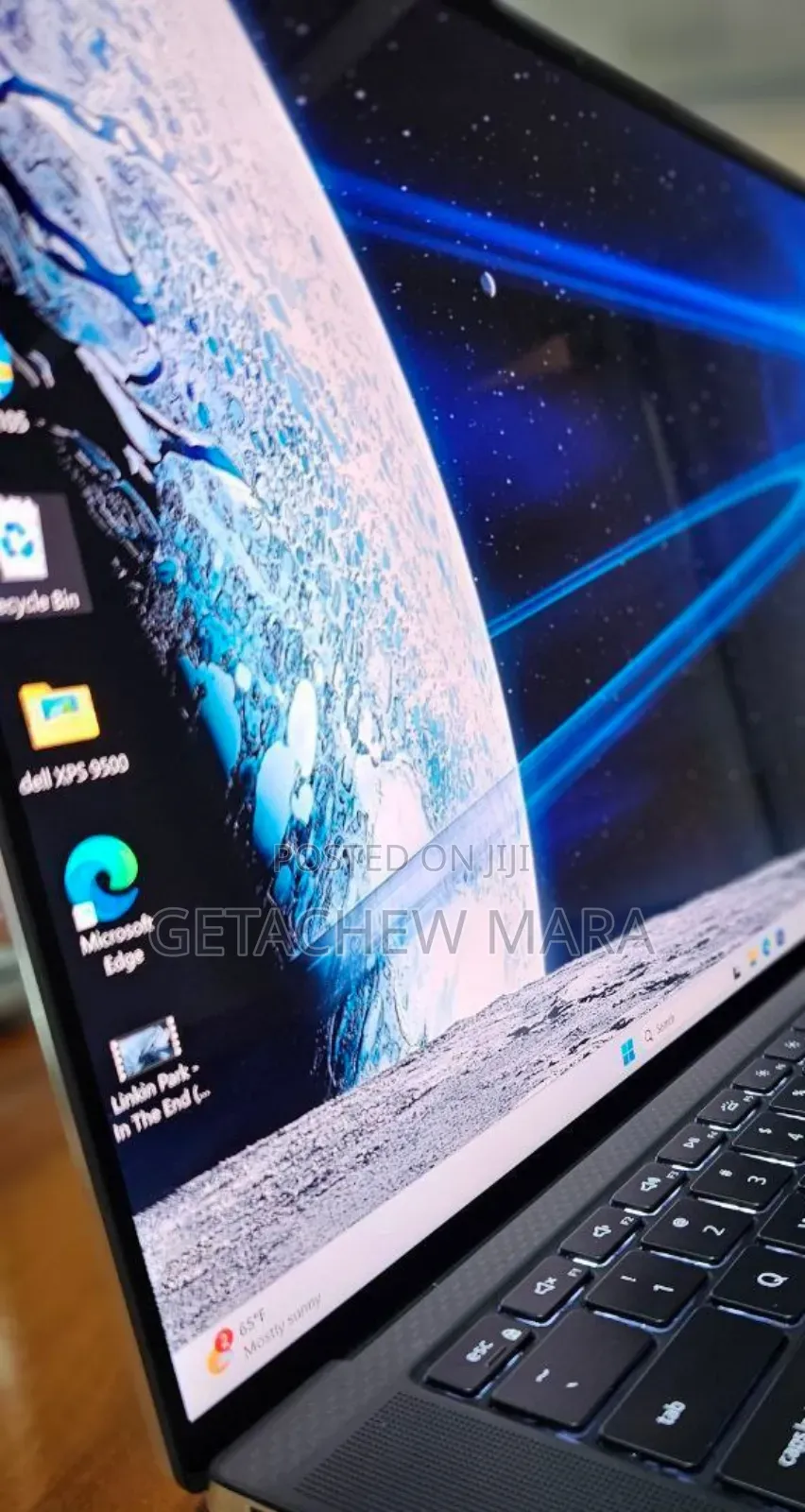 New Laptop Dell XPS 15 32GB Intel Core I7 SSD 512GB