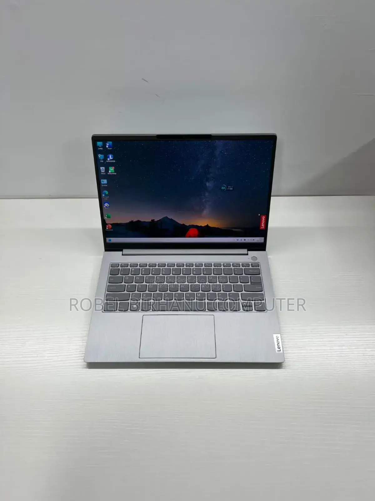 New Laptop Lenovo Thinkbook 14 16GB Intel Core I5 SSD 512GB