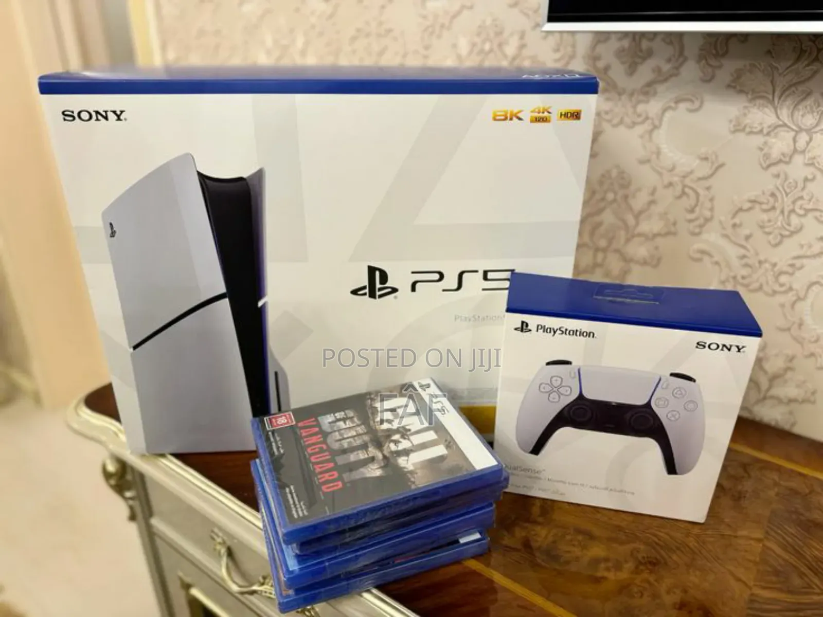 Ps5 Slim በተመጣጣኝ ዋጋ