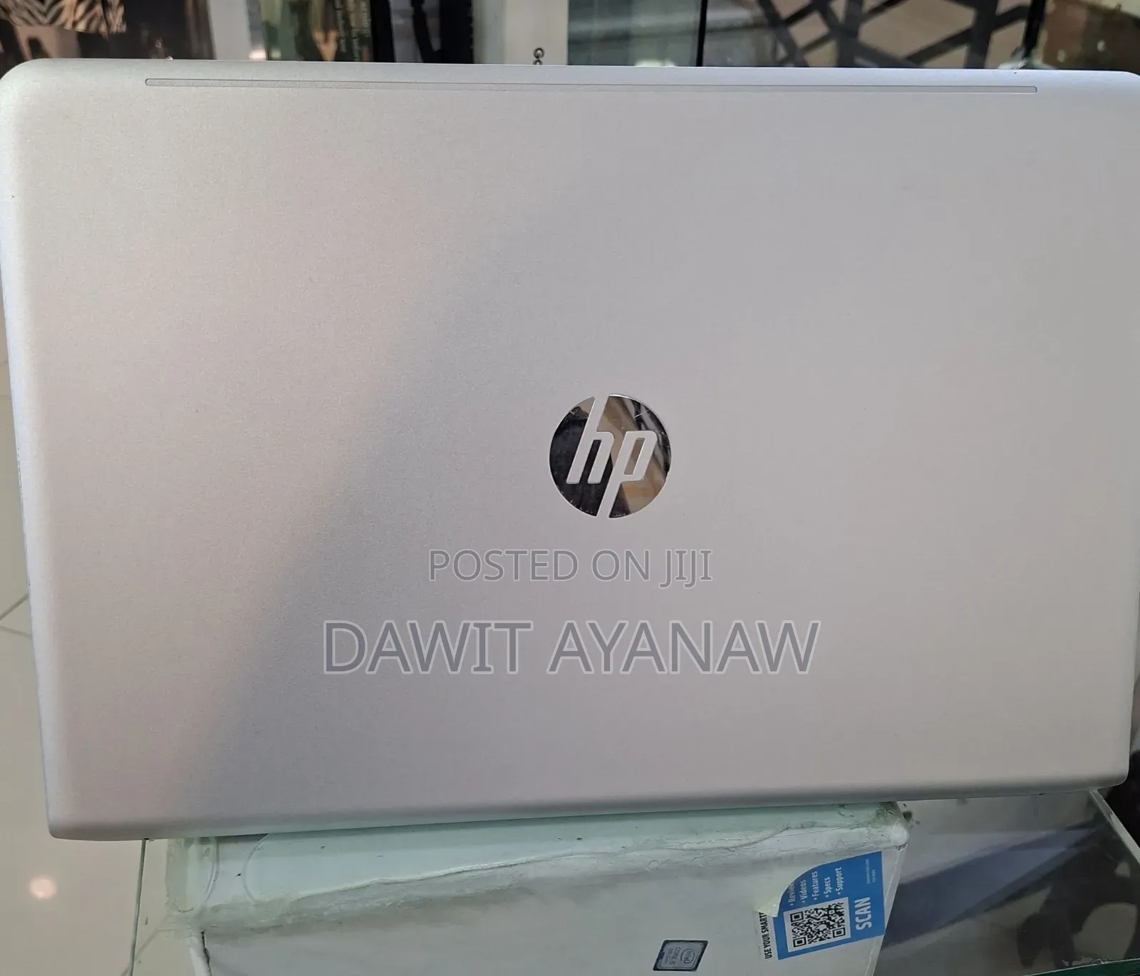 New Laptop HP Envy 15 16GB Intel Core I5 SSD 512GB