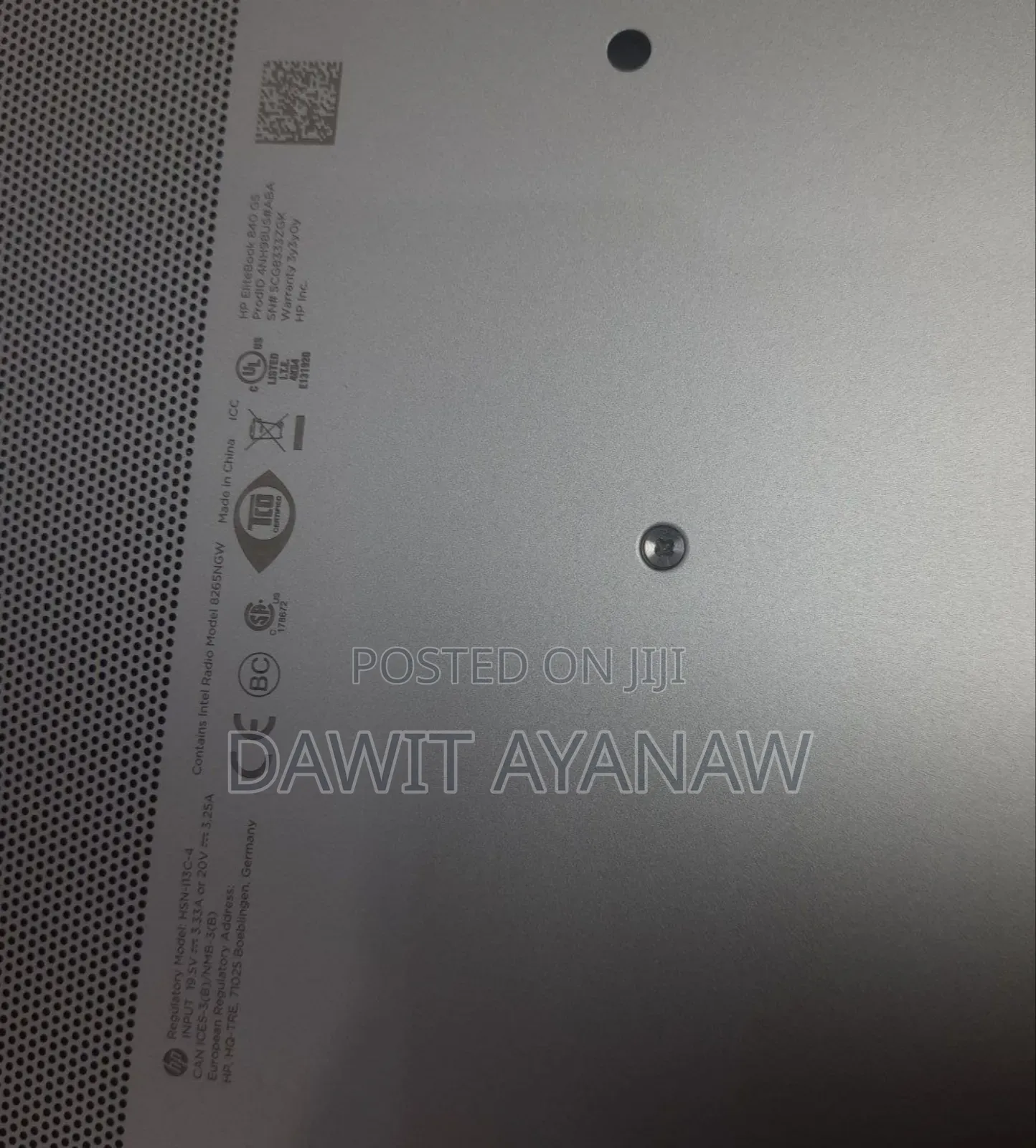 New Laptop HP Stream Notebook 16GB Intel Core I5 SSD 512GB