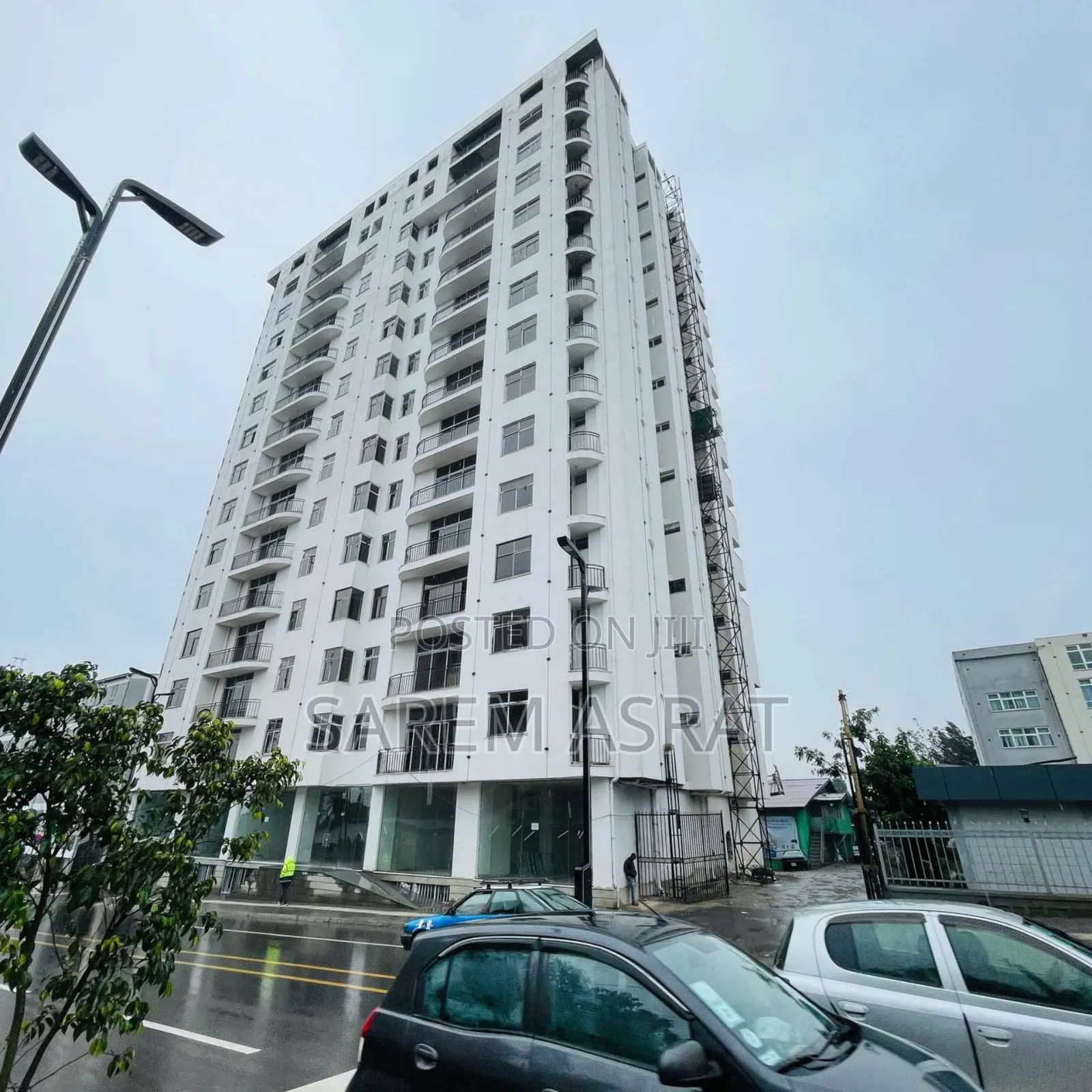 3bdrm Apartment in New, Bole for sale