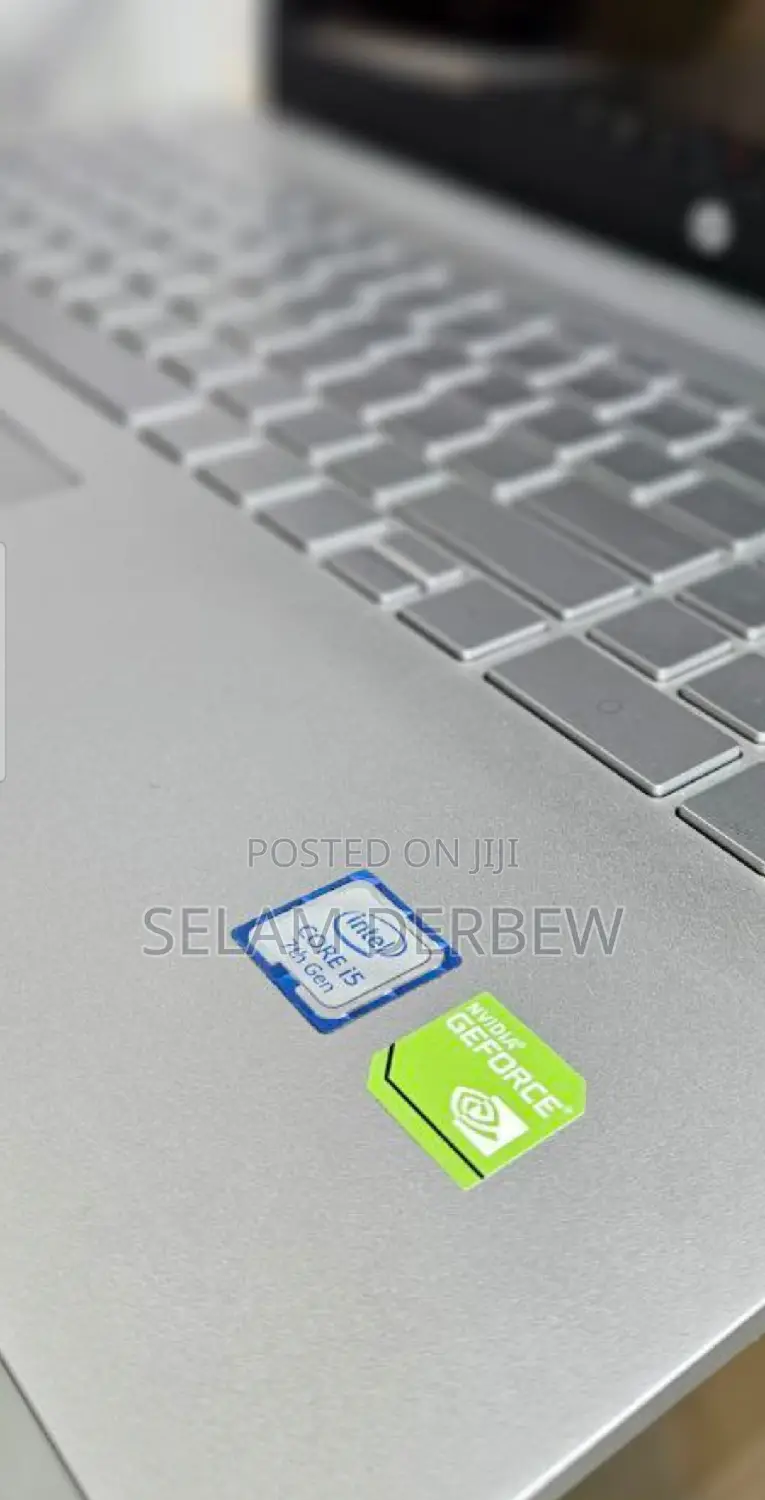 New Laptop HP Pavilion 15 16GB Intel Core I5 SSD 512GB