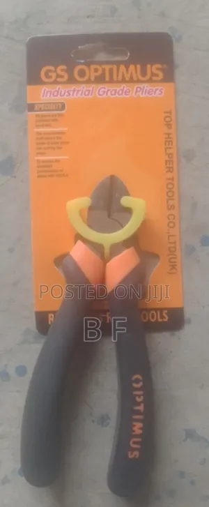 Photo - 6" Diagonal Side Cutter (ከተር)-PRC