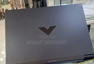 New Laptop HP Victus 15 16GB Intel Core I5 SSD 512GB