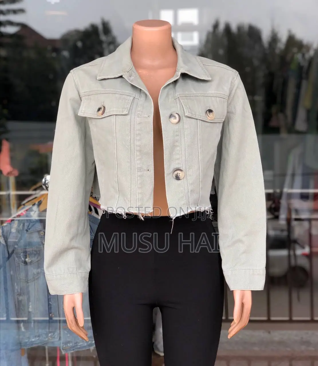 Women’S Jacket