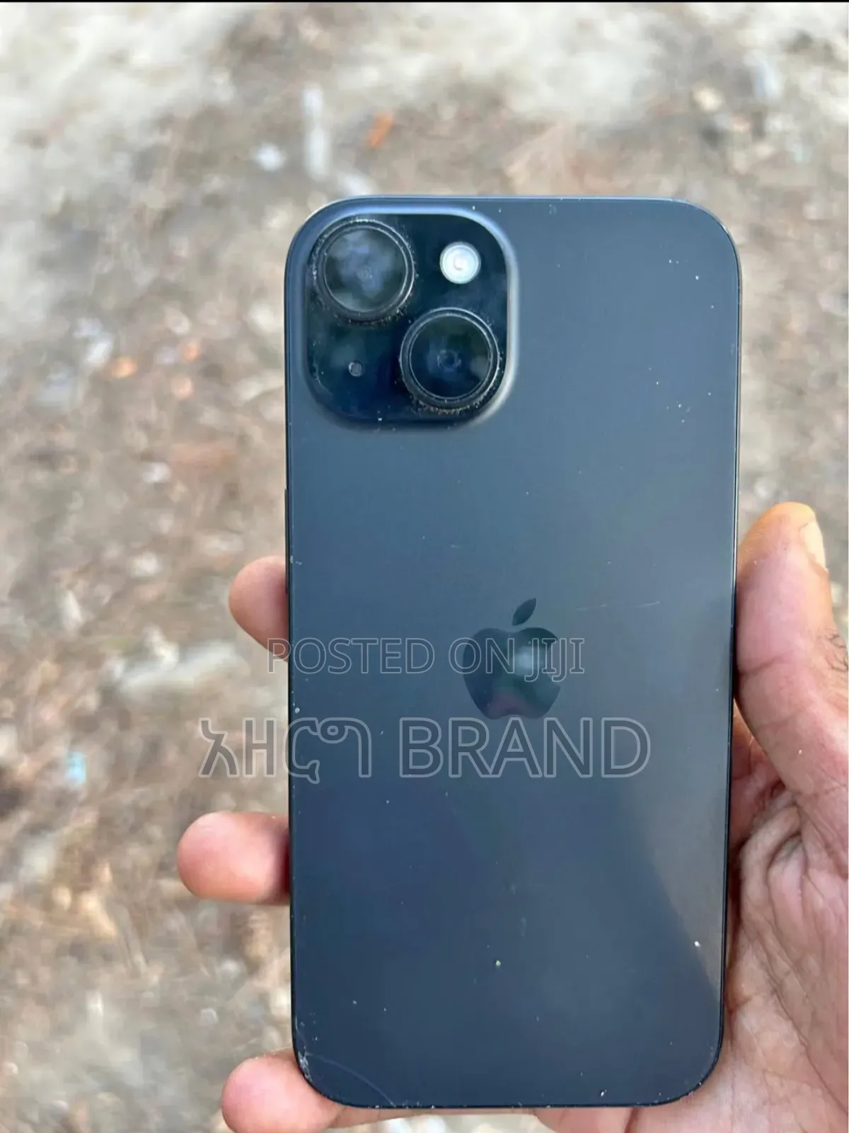 Apple iPhone 15 512 GB Black