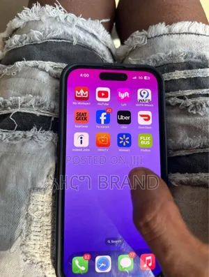 Apple iPhone 15 512 GB Black