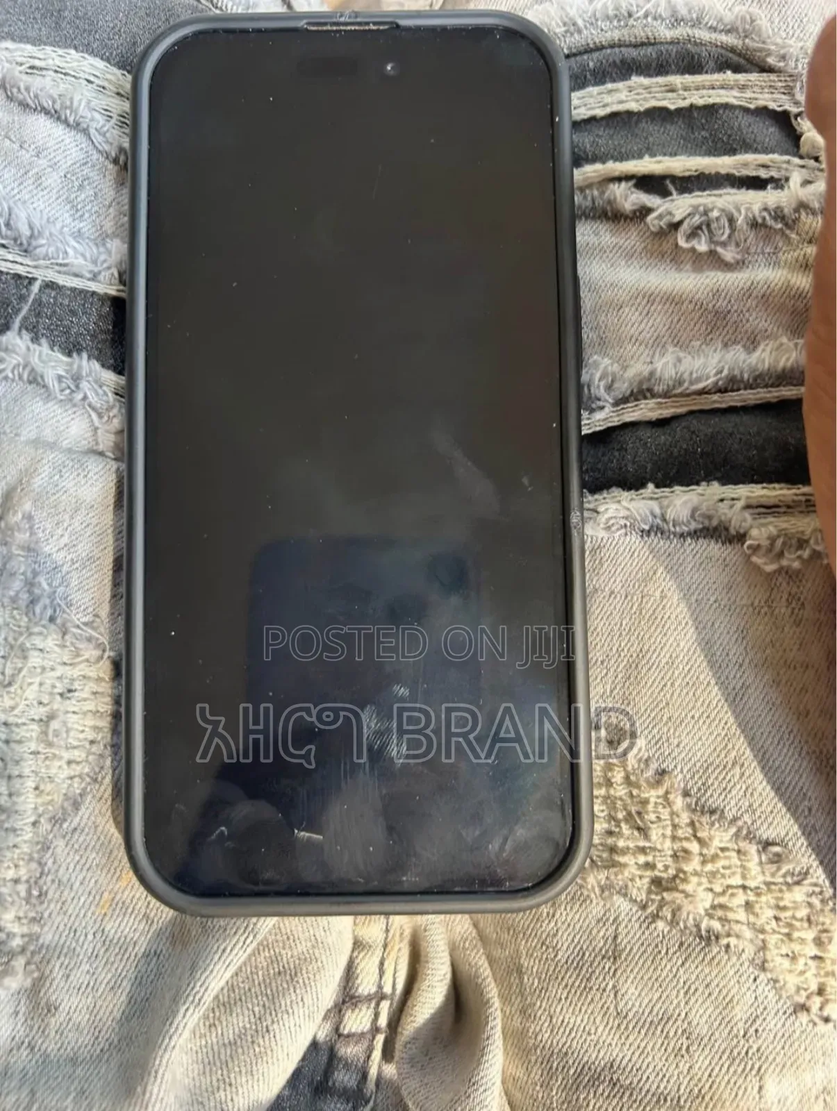 Apple iPhone 15 512 GB Black