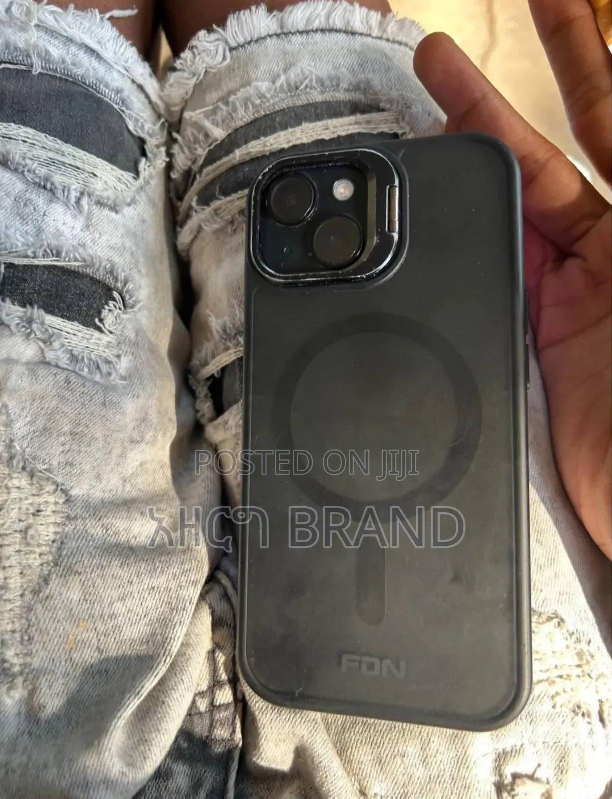 Apple iPhone 15 512 GB Black