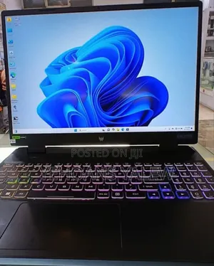 New Laptop Acer Predator Helios Neo 16 16GB Intel Core I9 SSD 1T
