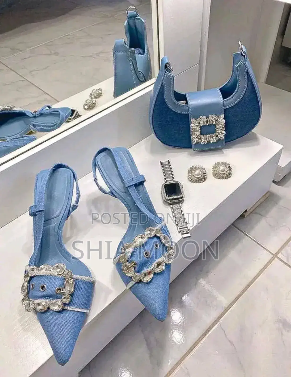 Elega Look Full Combos for Her