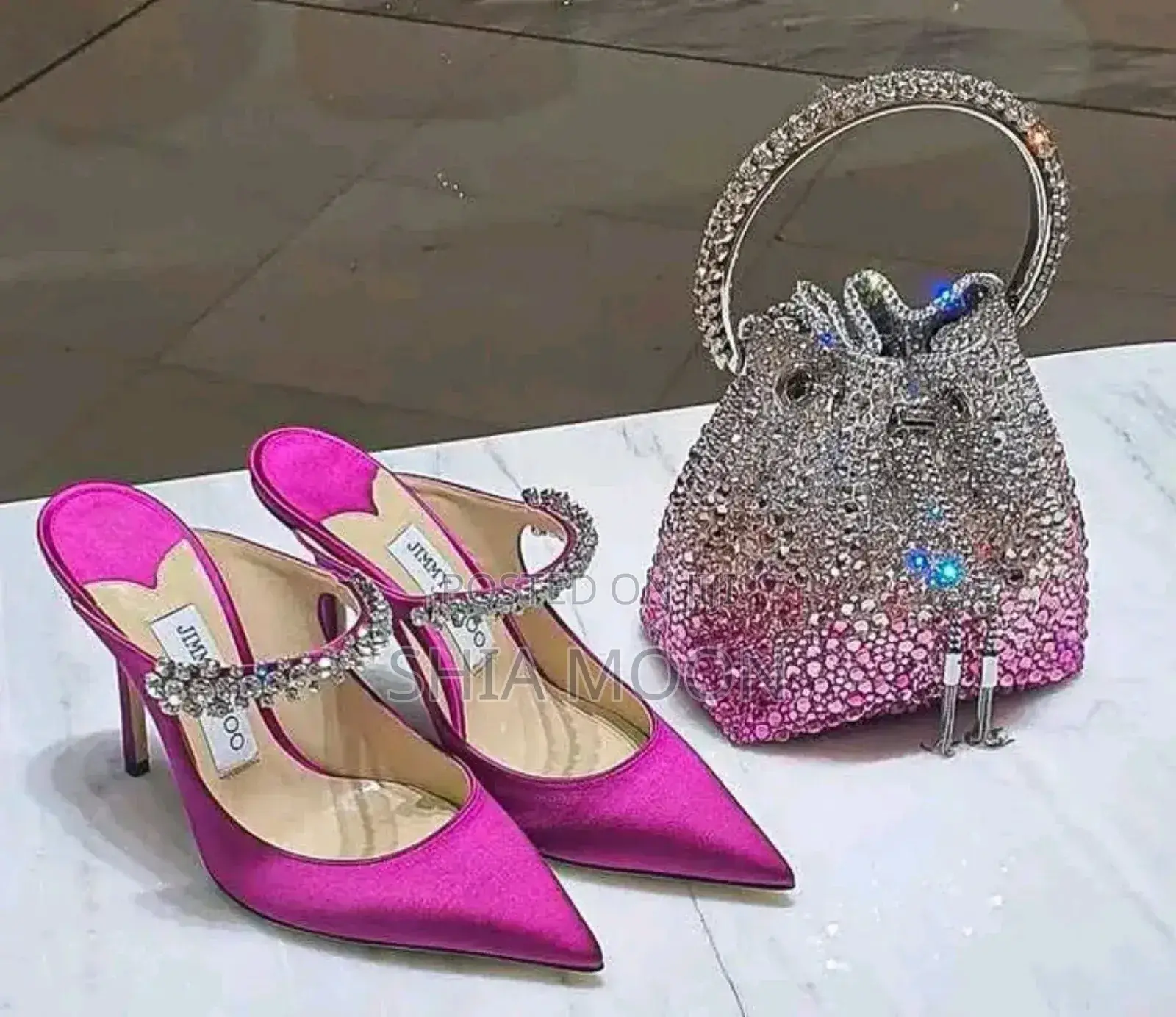 Elega Look Full Combos for Her