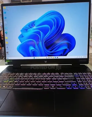 New Laptop Acer Predator Helios Neo 16 16GB Intel Core I9 SSD 1T