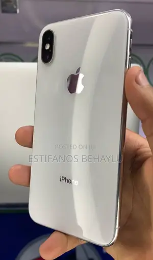 Apple iPhone X 64 GB White