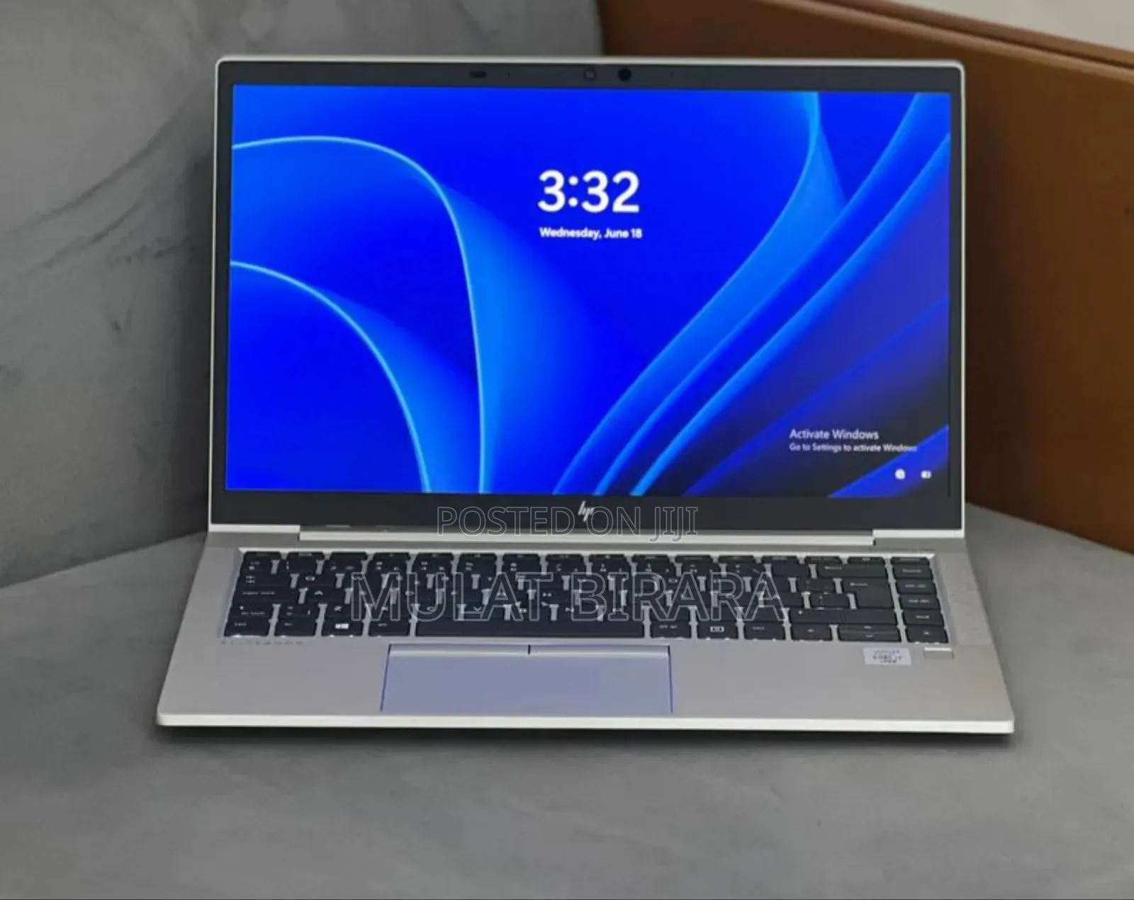 New Laptop HP EliteBook 840 16GB Intel Core I7 SSD 512GB