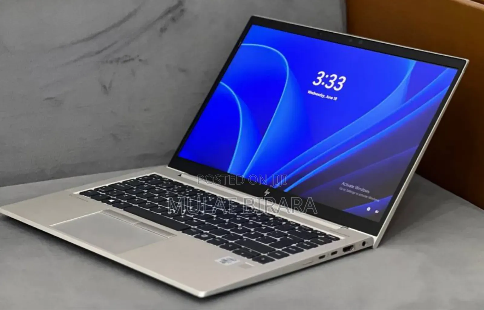 New Laptop HP EliteBook 840 16GB Intel Core I7 SSD 512GB