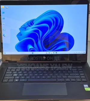 Photo - New Laptop HP Spectre X360 16GB Intel Core i7 SSD 512GB