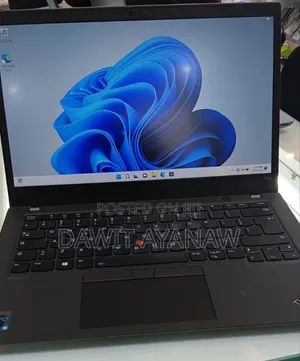 New Laptop Lenovo ThinkPad T14s G4 8GB Intel Core I5 SSD 512GB