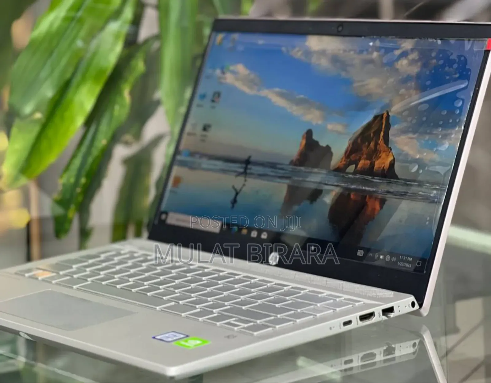 New Laptop HP Pavilion 10 16GB Intel Core I5 SSD 512GB