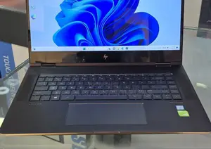 New Laptop HP Spectre X360 2GB Intel Core i7 SSD 512GB