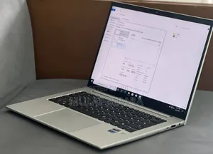 New Laptop HP EliteBook 840 G9 16GB Intel Core I7 SSD 512GB