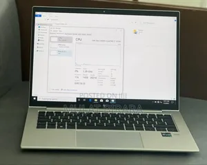 New Laptop HP EliteBook 840 G9 16GB Intel Core I7 SSD 512GB