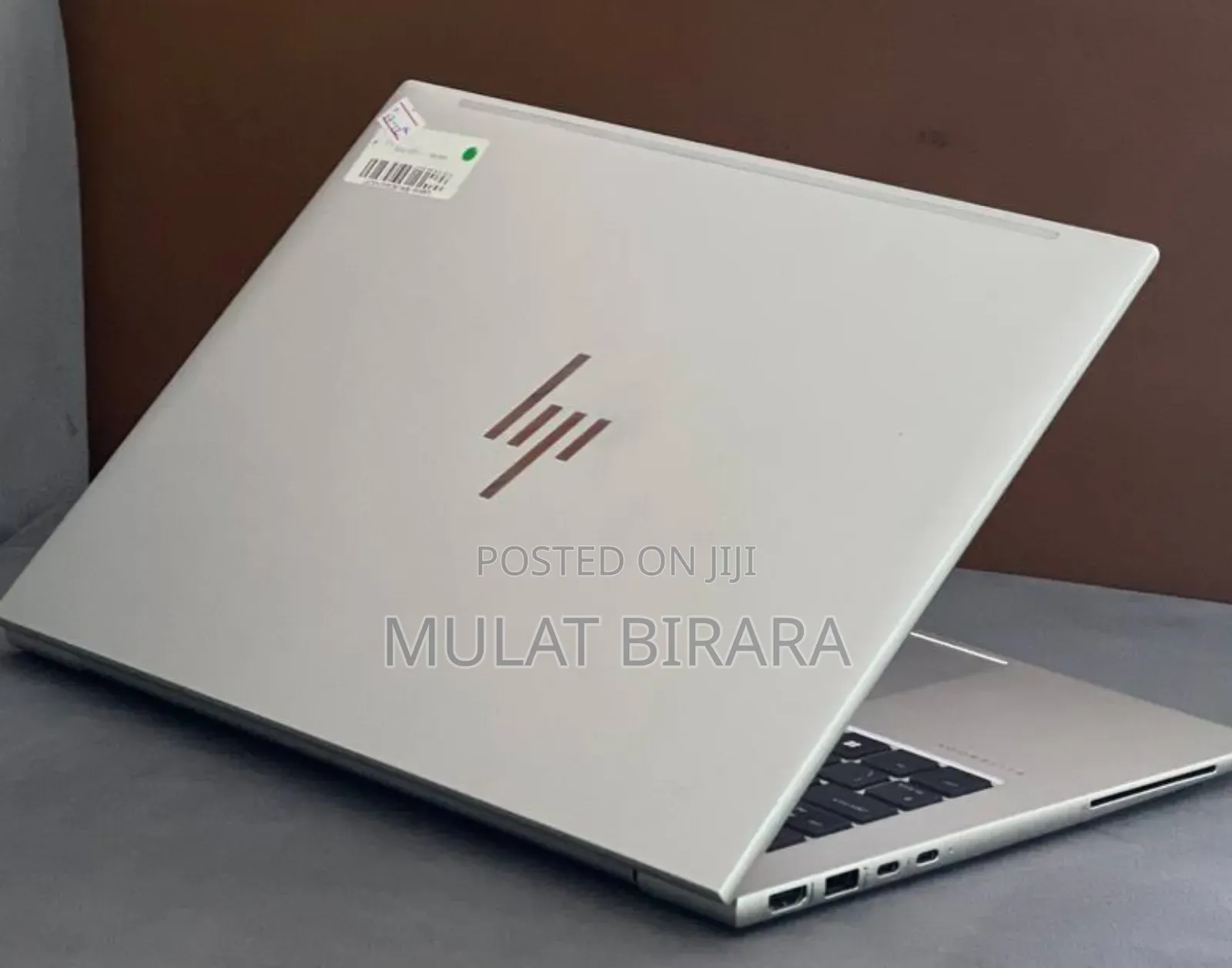New Laptop HP EliteBook 840 G9 16GB Intel Core I7 SSD 512GB