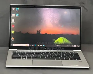 New Laptop HP EliteBook 835 G7 16GB AMD Ryzen 7 SSD 512GB
