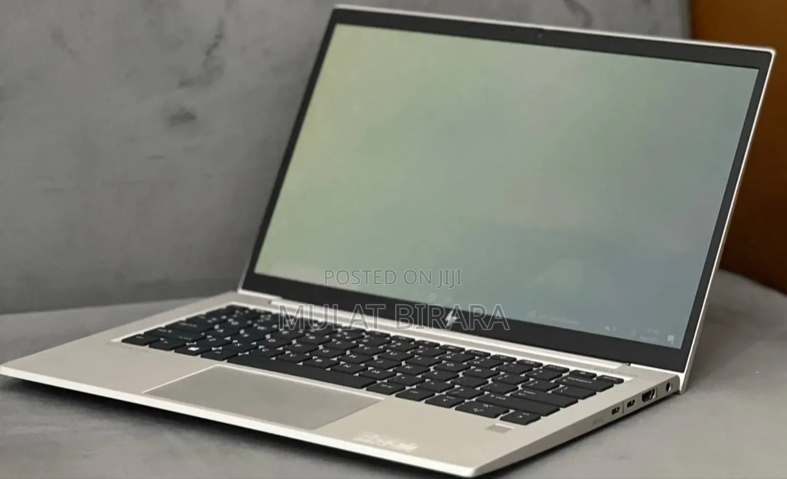 New Laptop HP EliteBook 835 G7 16GB AMD Ryzen 7 SSD 512GB