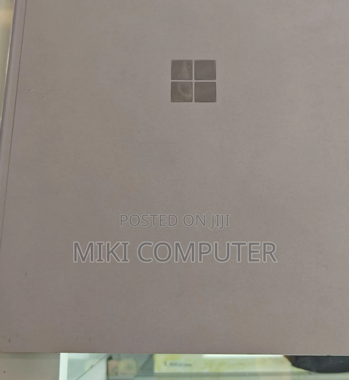 New Laptop Microsoft Surface 16GB Intel Core I7 SSD 512GB