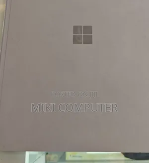 New Laptop Microsoft Surface 16GB Intel Core I7 SSD 512GB