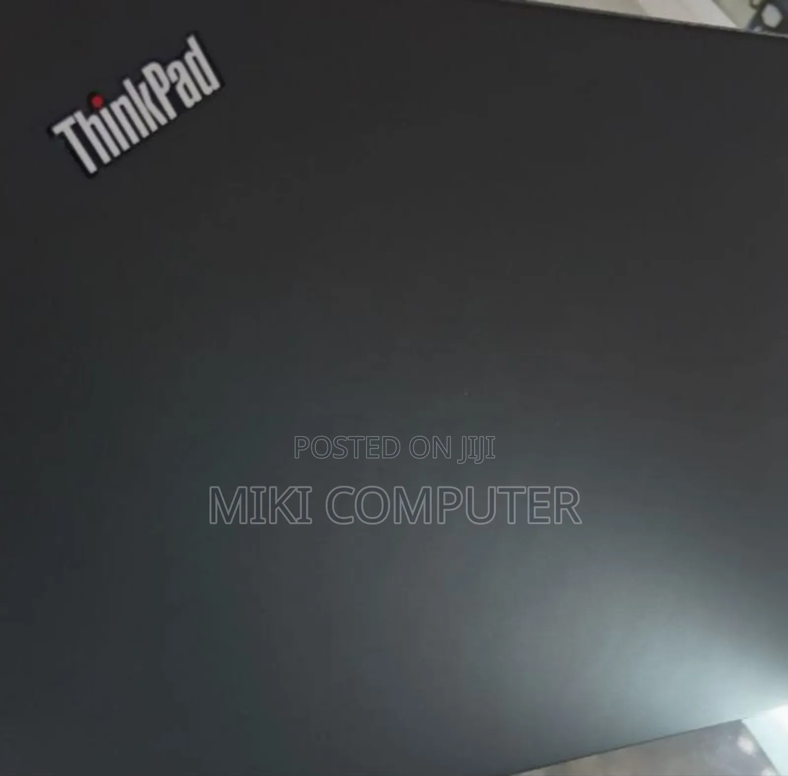 New Laptop Lenovo ThinkPad T14 8GB Intel Core I5 SSD 512GB