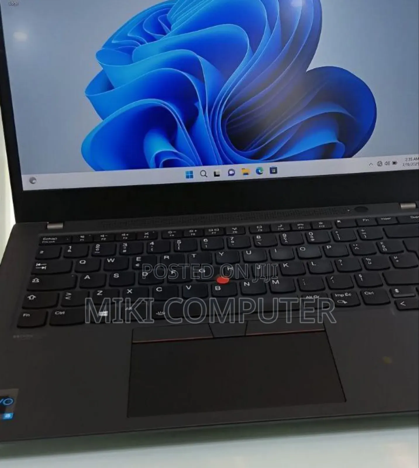 New Laptop Lenovo ThinkPad T14 8GB Intel Core I5 SSD 512GB