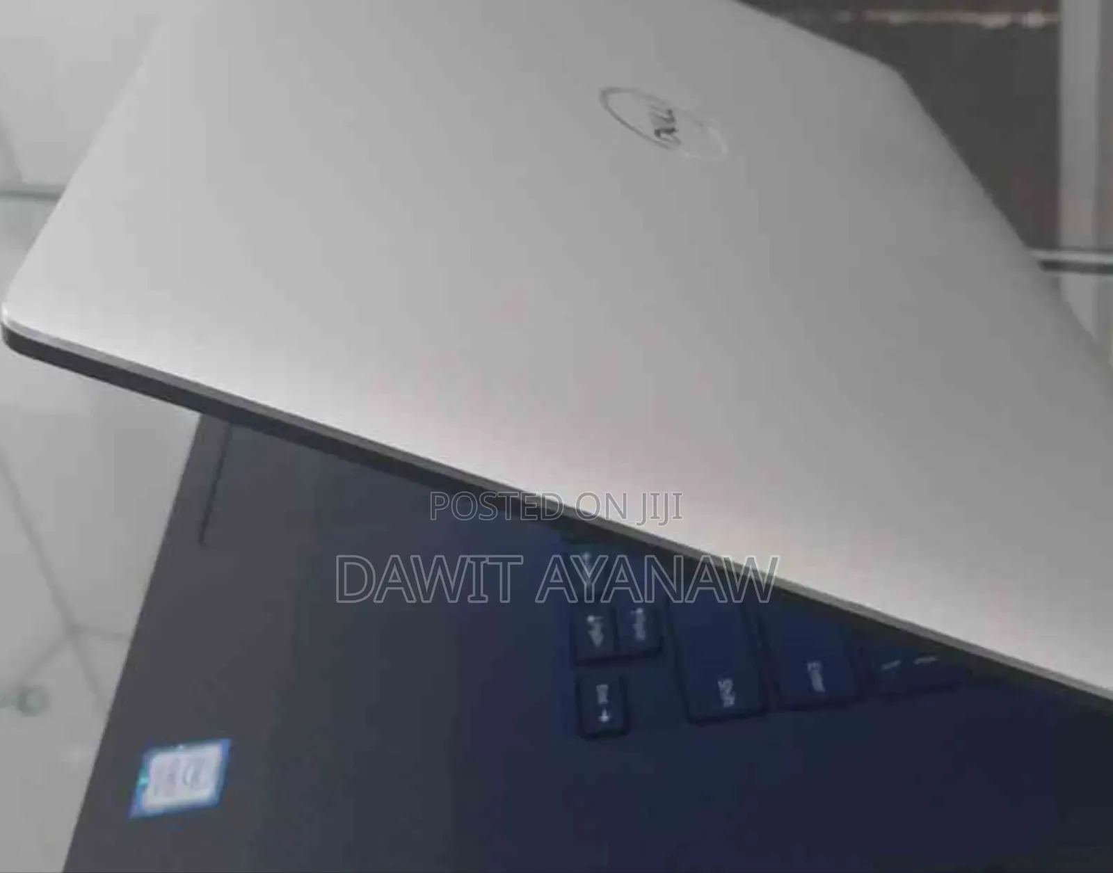 New Laptop Dell XPS 15 16GB Intel Core I7 SSD 512GB