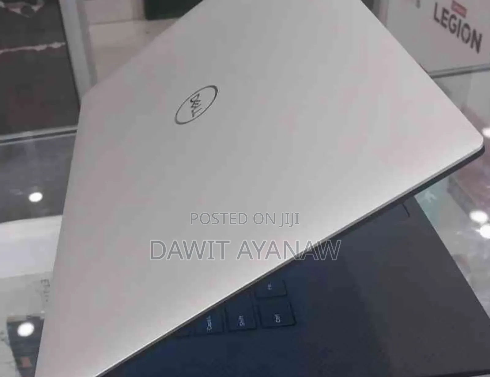 New Laptop Dell XPS 15 16GB Intel Core I7 SSD 512GB