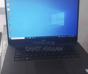 New Laptop Dell XPS 15 16GB Intel Core I7 SSD 512GB