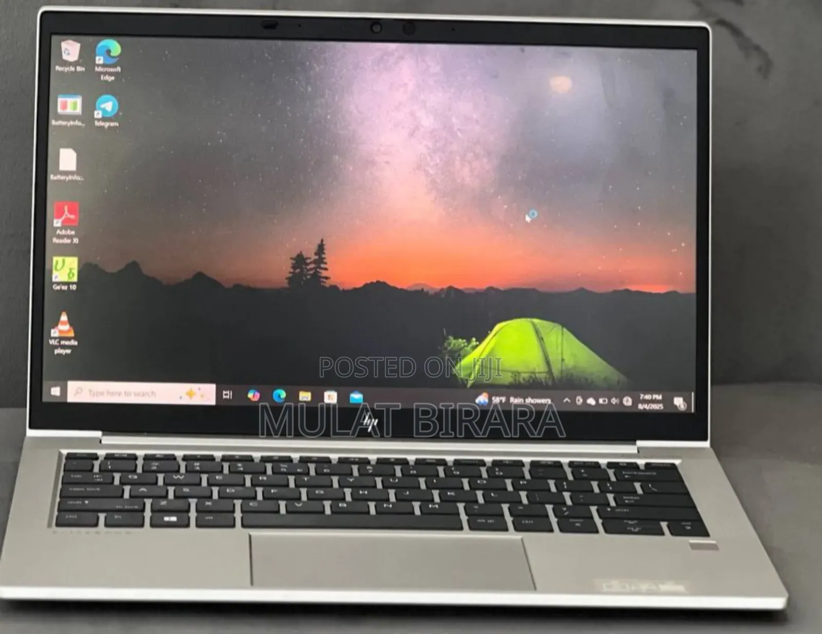 New Laptop HP EliteBook 850 16GB Intel Core I7 SSD 1T