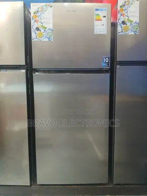 Photo - Keep It Fresh! Target 480l Refrigerator With Fan System