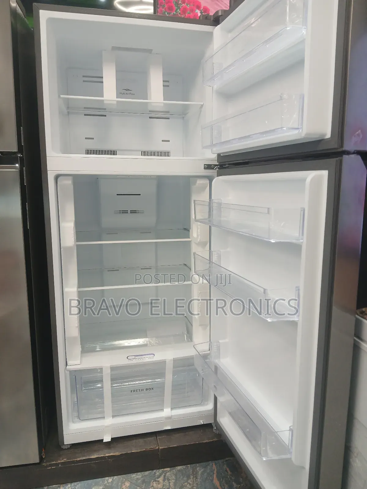 Keep It Fresh! Target 480l Refrigerator With Fan System