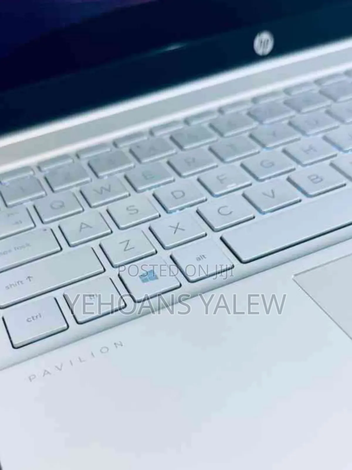 New Laptop HP Pavilion 15 16GB Intel Core I7 SSD 512GB