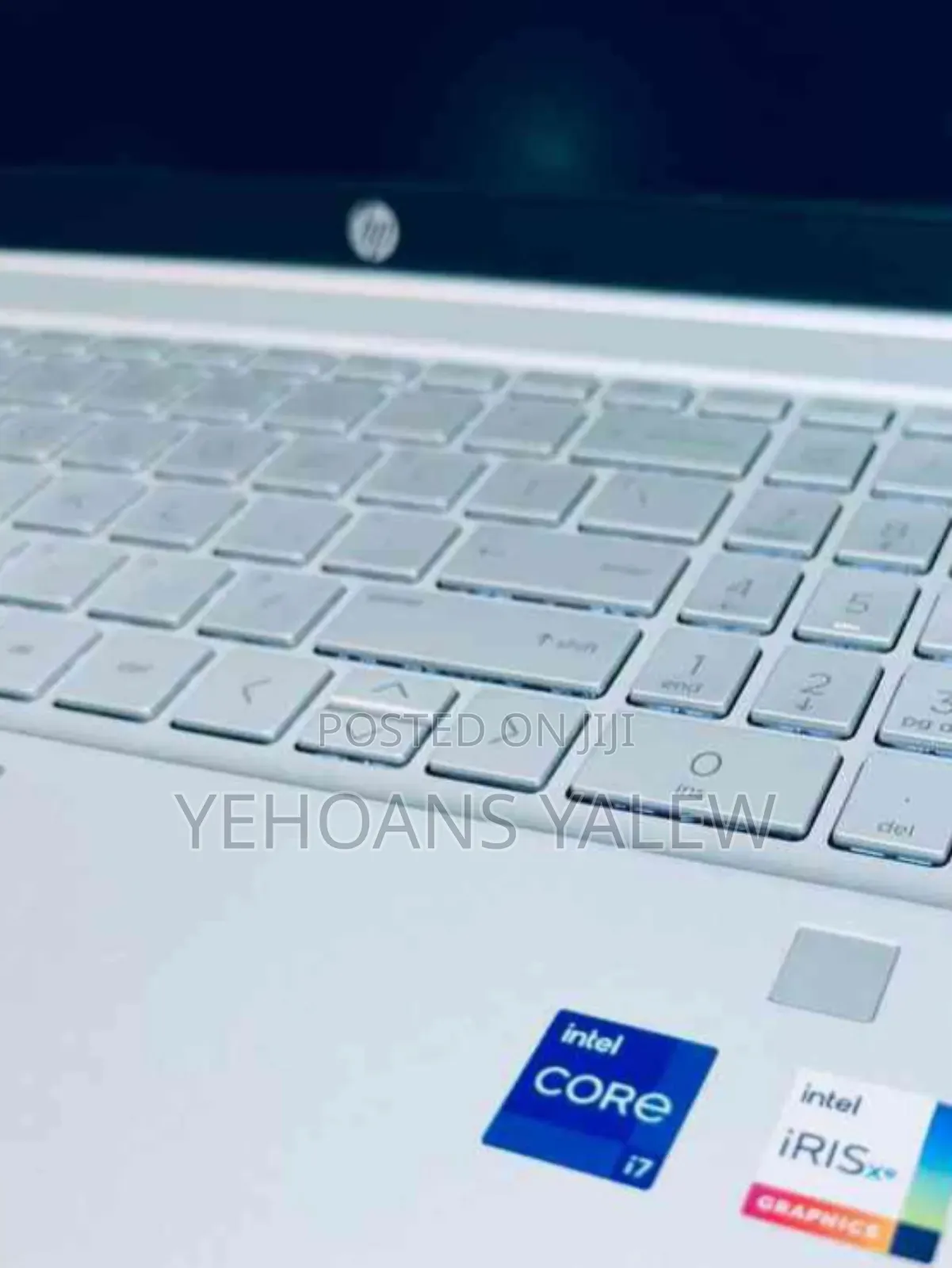 New Laptop HP Pavilion 15 16GB Intel Core I7 SSD 512GB