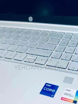 New Laptop HP Pavilion 15 16GB Intel Core I7 SSD 512GB