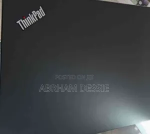 New Laptop Lenovo ThinkPad T14s G4 8GB Intel Core I5 SSD 512GB