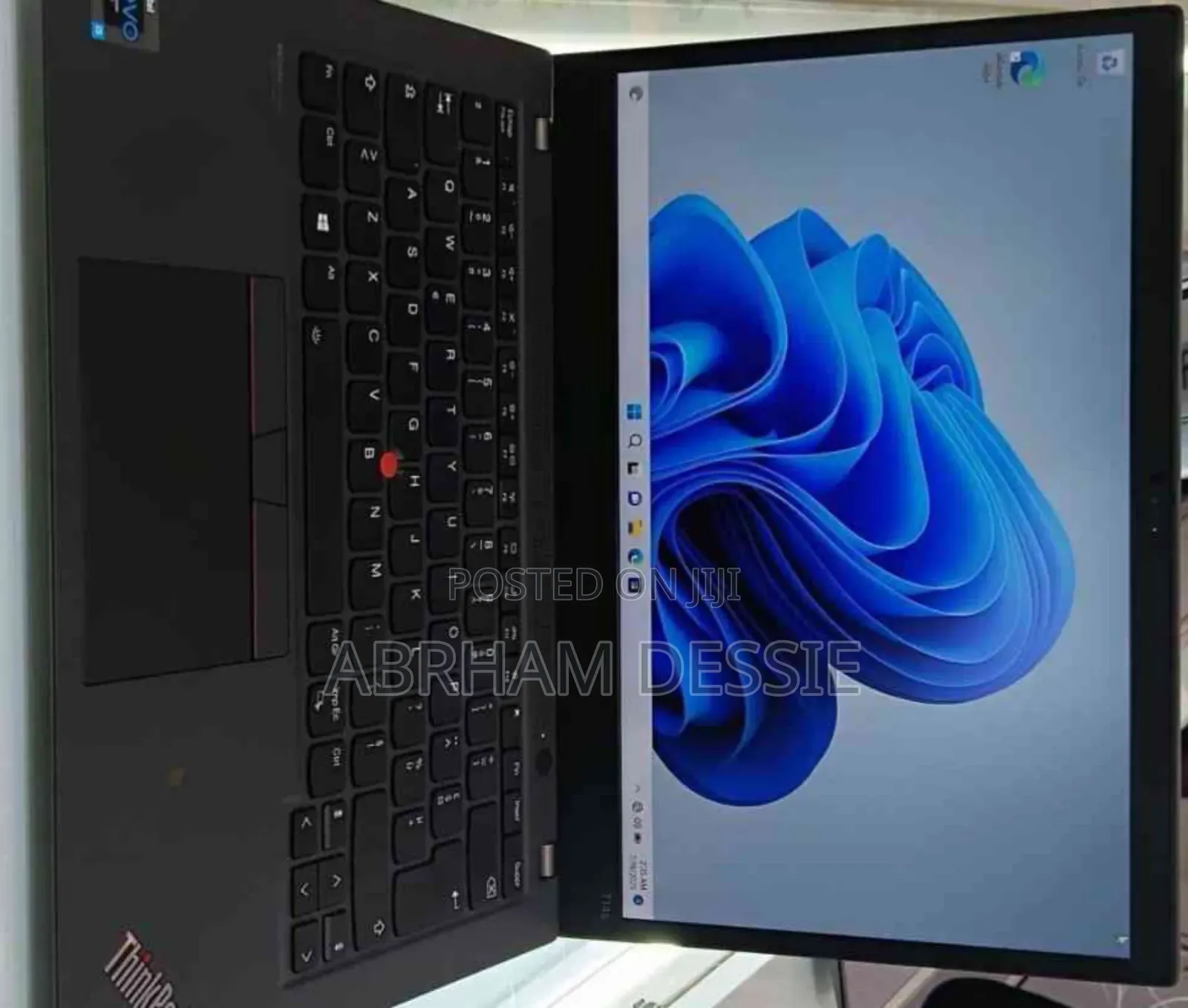 New Laptop Lenovo ThinkPad T14s G4 8GB Intel Core I5 SSD 512GB